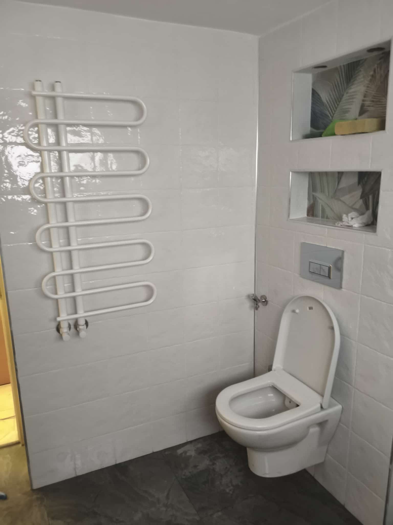 Gömme Rezervuar Tamiri İstanbul Su Tesisatçı Usta