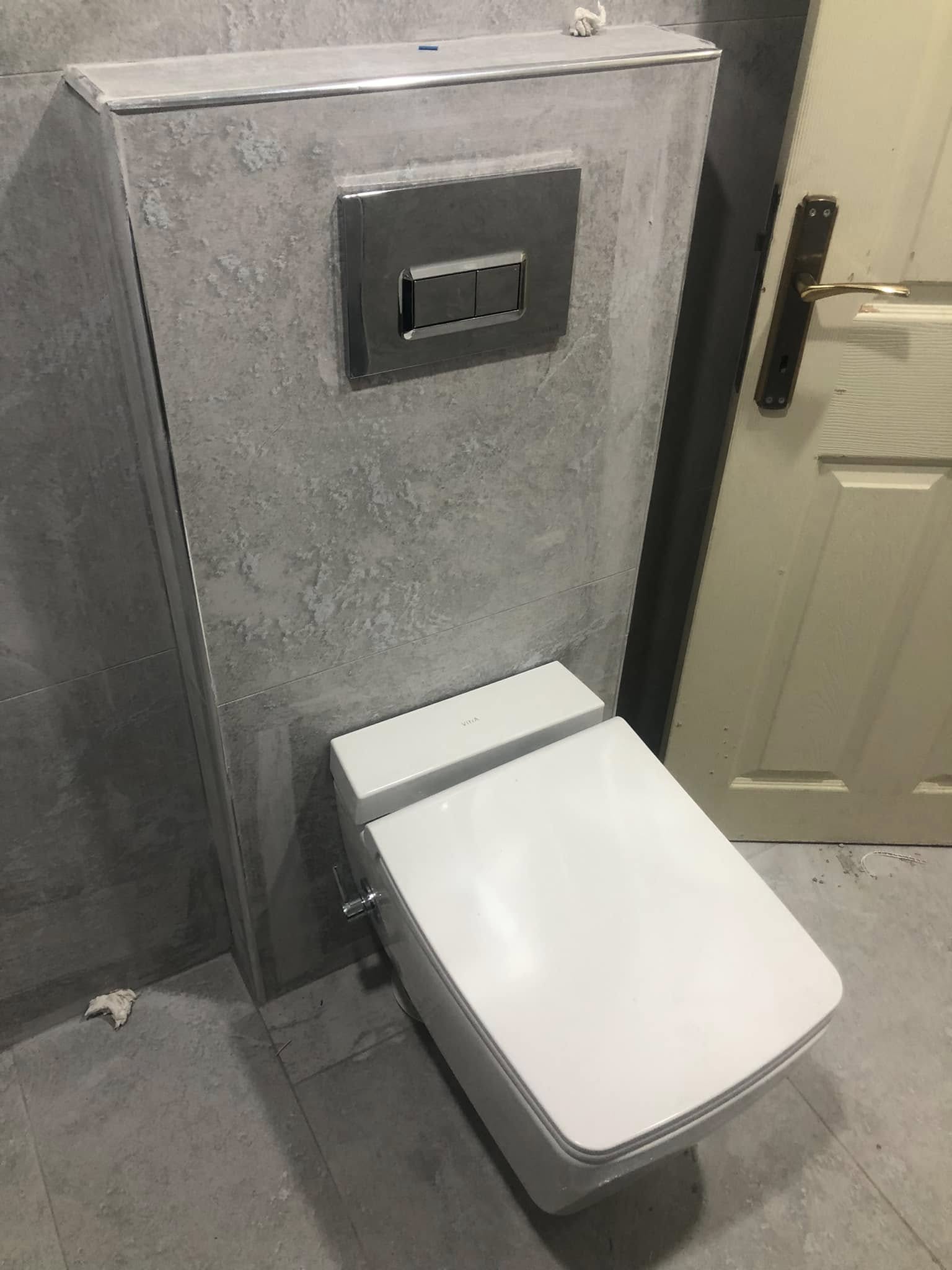 Klozet Tamir Onarım