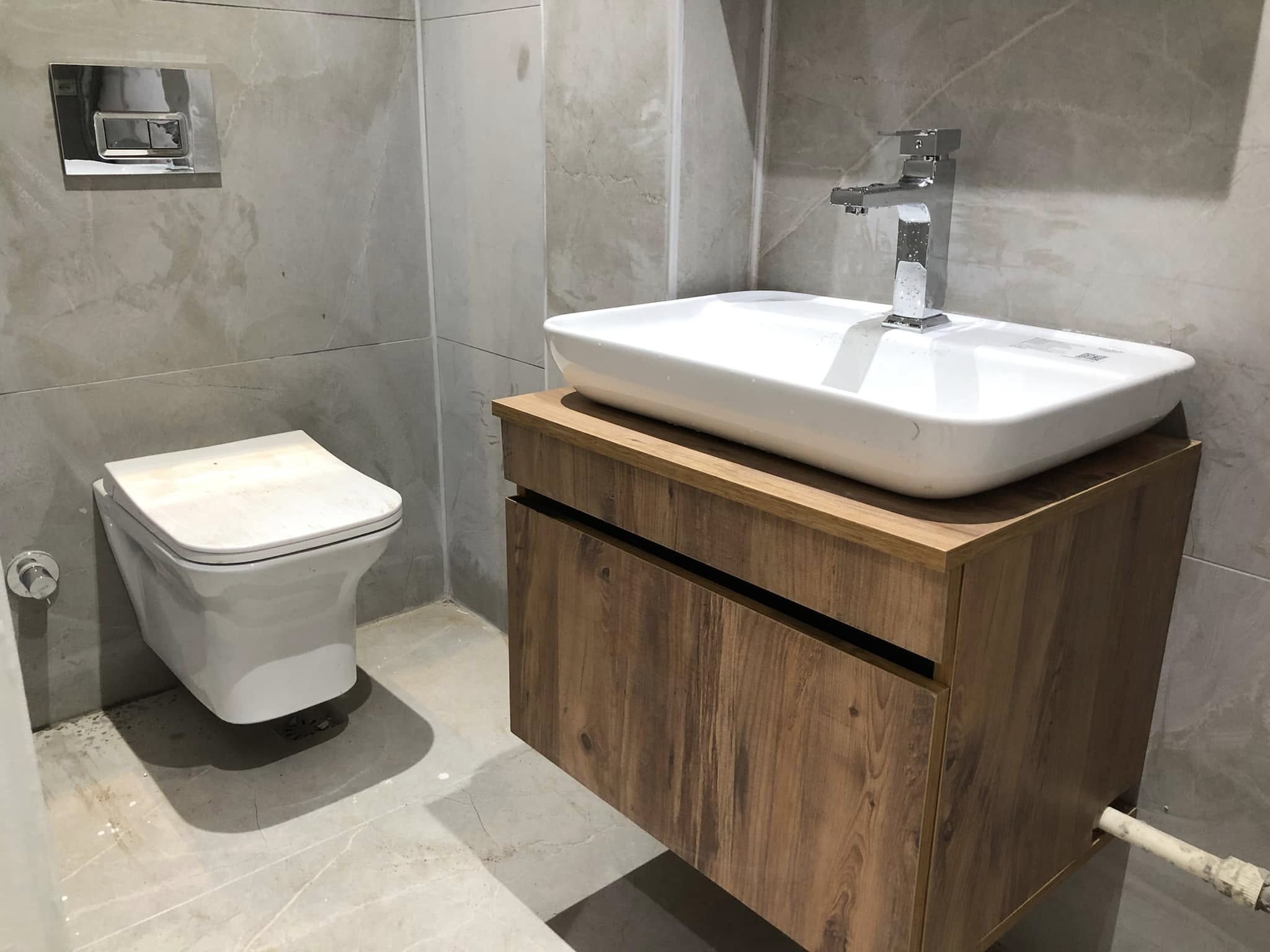 Tuvalet Gideri Açma